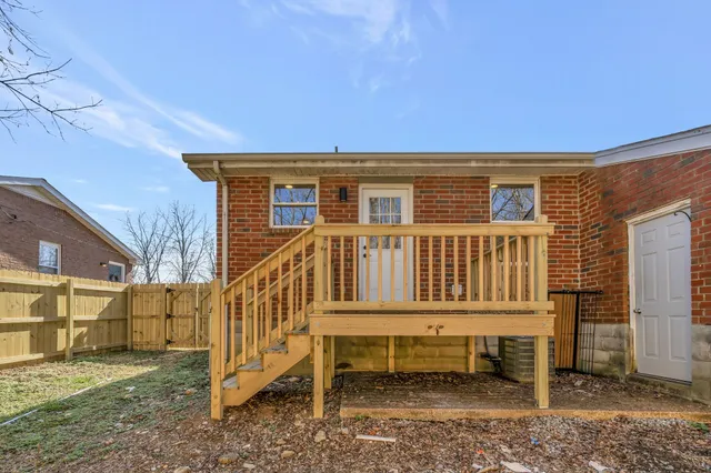 $284,900 | 2341 Cooper Terrace, Nashville, TN 37216
