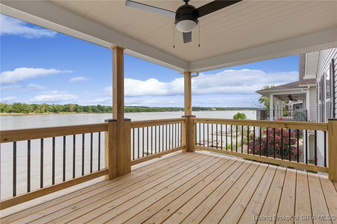 4818 Upper River Road Jeffersonville, IN 47130 - Photo 26 of 75