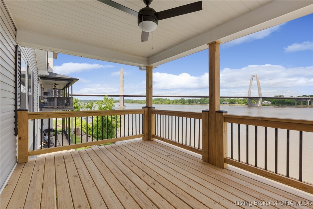 4818 Upper River Road Jeffersonville, IN 47130 - Photo 27 of 75