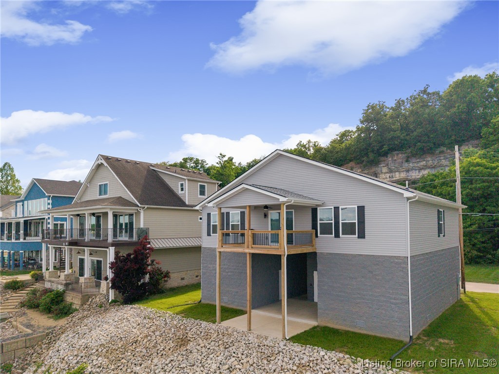 4818 Upper River Road Jeffersonville, IN 47130 - Photo 57 of 75