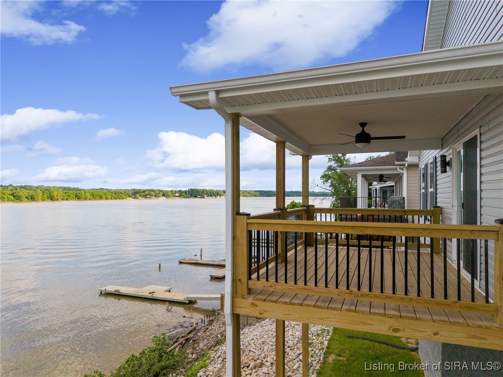 4818 Upper River Road Jeffersonville, IN 47130 - Photo 58 of 75