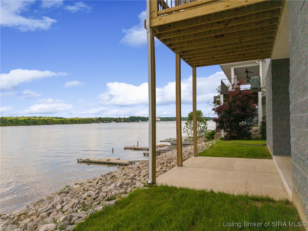 4818 Upper River Road Jeffersonville, IN 47130 - Photo 59 of 75