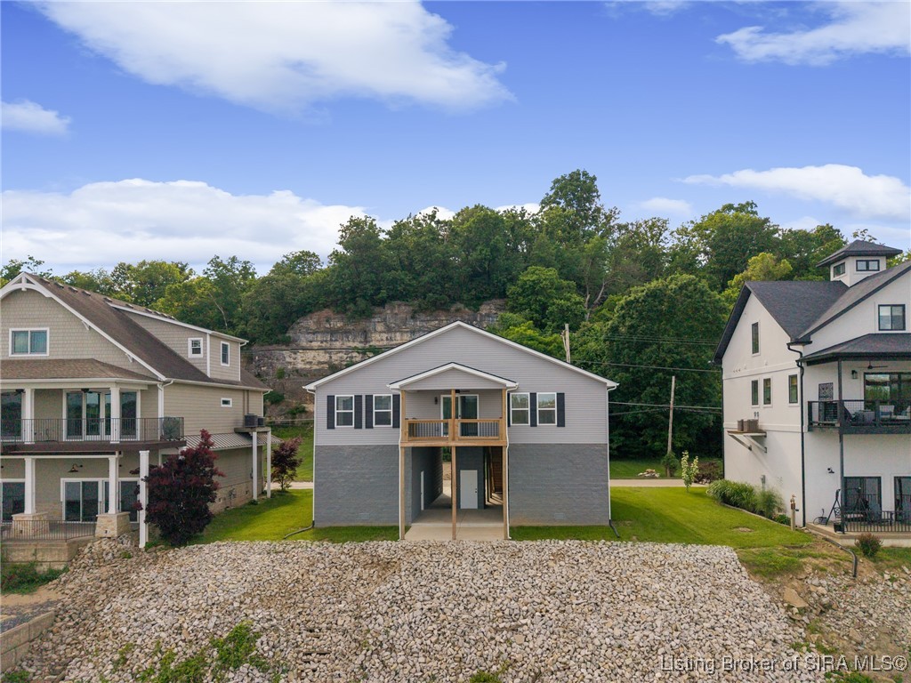 4818 Upper River Road Jeffersonville, IN 47130 - Photo 60 of 75