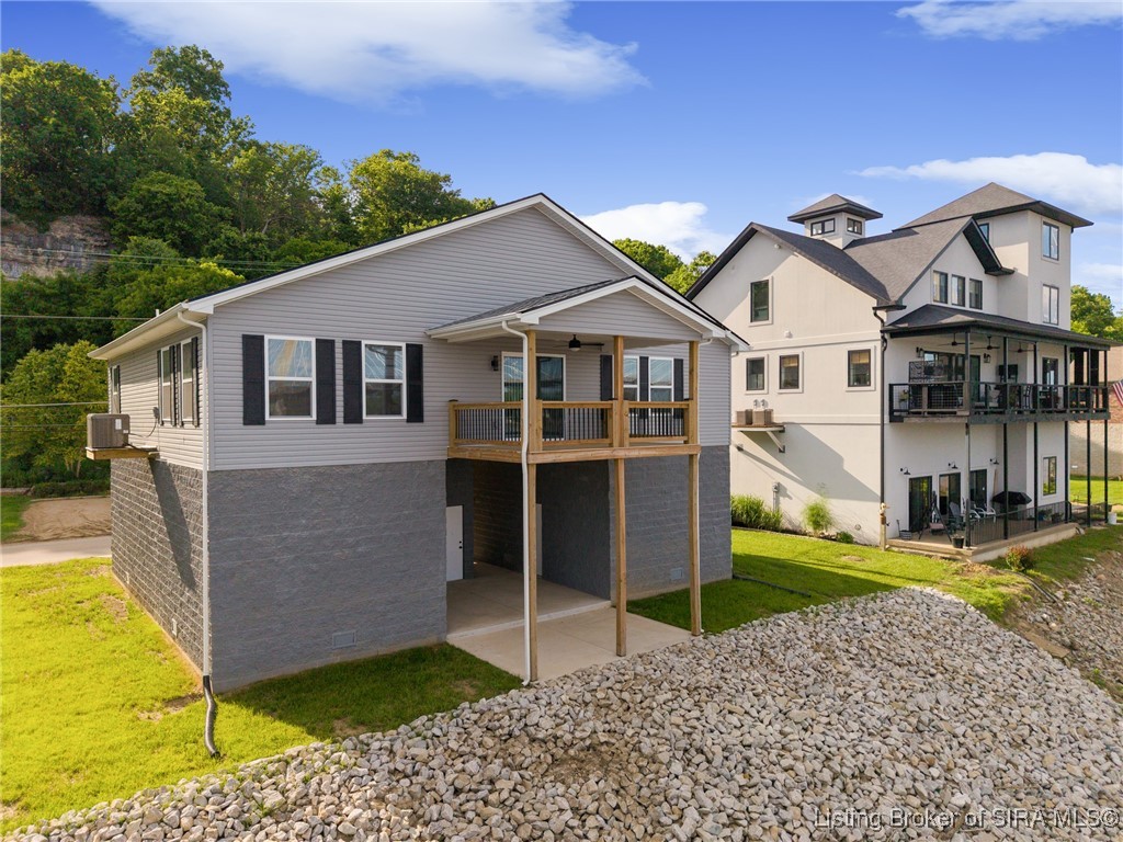 4818 Upper River Road Jeffersonville, IN 47130 - Photo 61 of 75