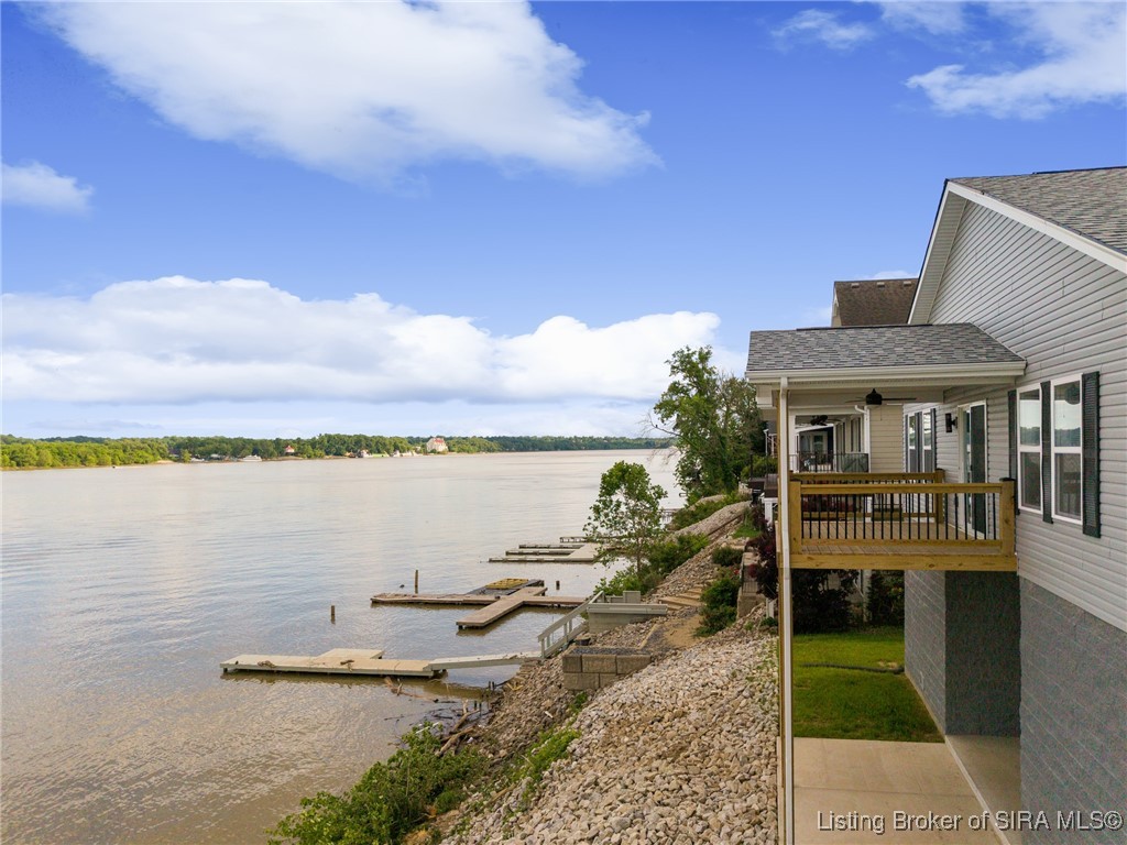 4818 Upper River Road Jeffersonville, IN 47130 - Photo 62 of 75
