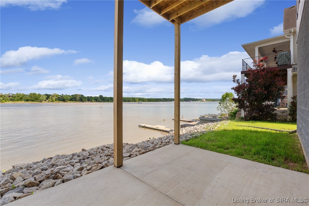 4818 Upper River Road Jeffersonville, IN 47130 - Photo 64 of 75