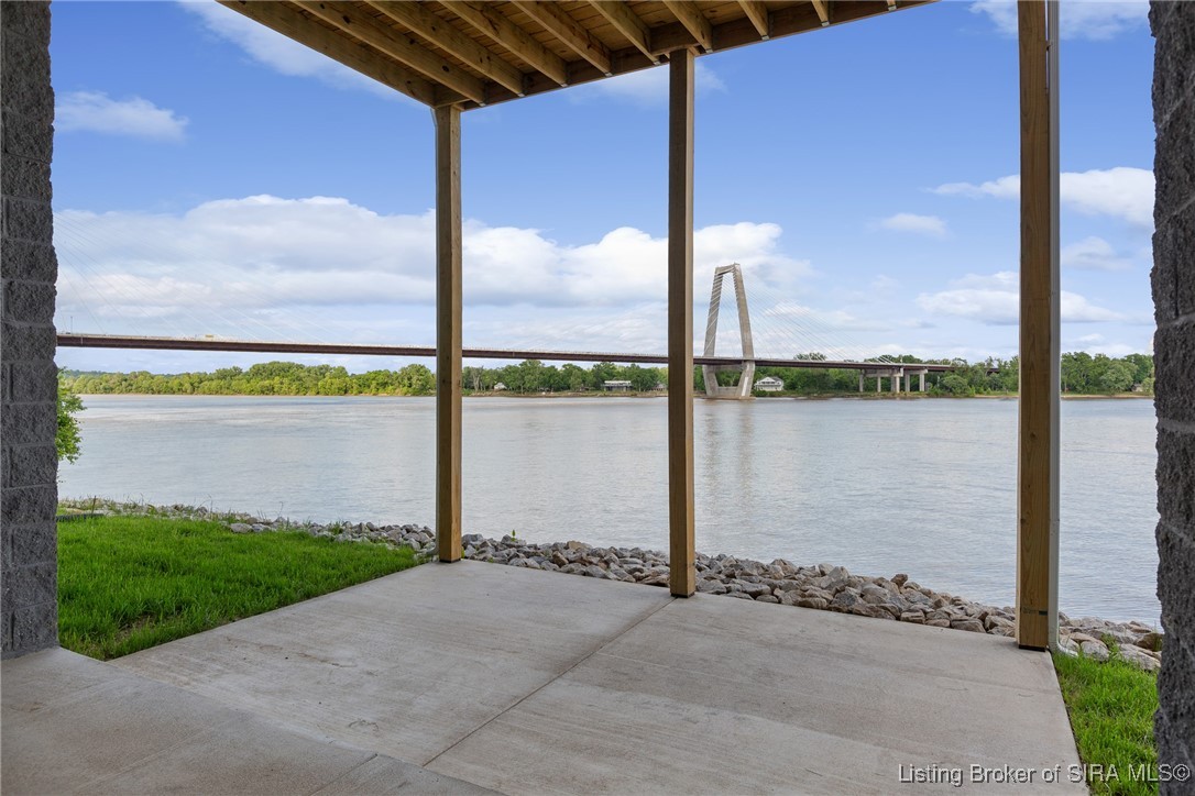 4818 Upper River Road Jeffersonville, IN 47130 - Photo 67 of 75