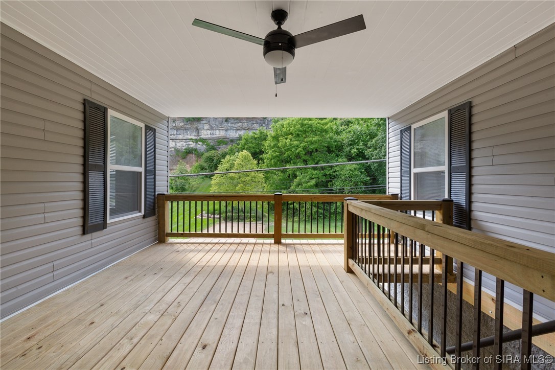 4818 Upper River Road Jeffersonville, IN 47130 - Photo 70 of 75