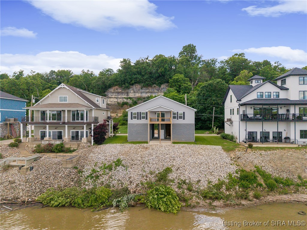 4818 Upper River Road Jeffersonville, IN 47130 - Photo 72 of 75