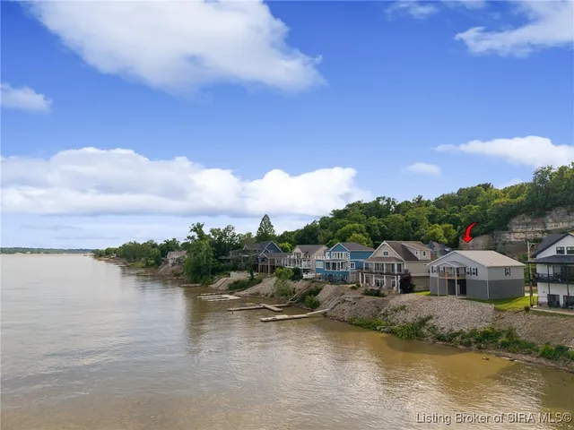 $674,900 | 4818 Upper River Road, Jeffersonville, IN 47130