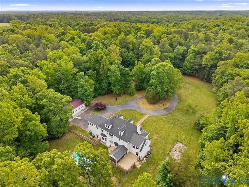 1700 Tigers Road Manakin-Sabot, VA 23103 - Photo 5 of 64 The home sits on a fabulous parcel adjacent to The