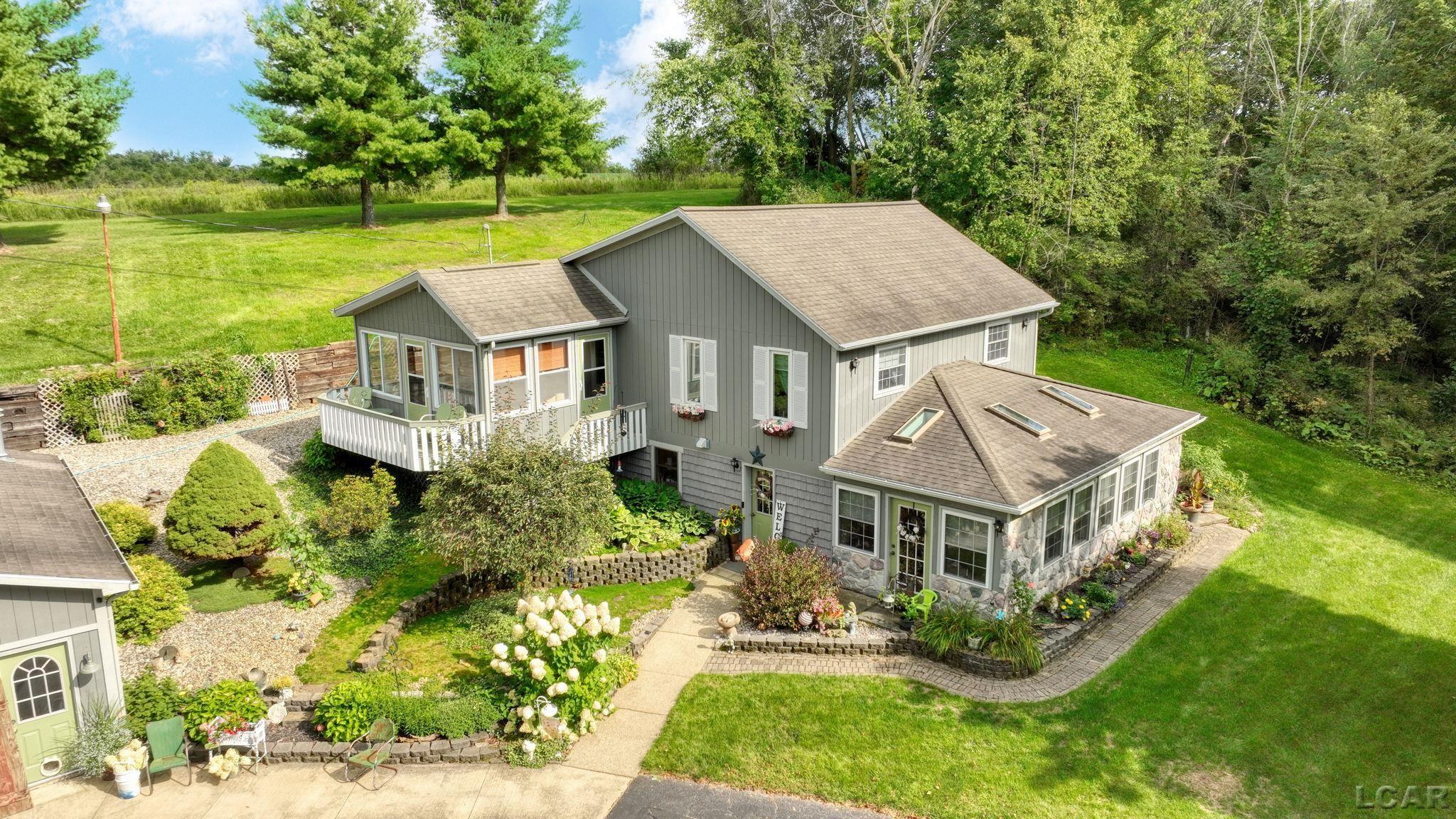 6443 West Beecher Road Clayton, MI 49235 - Photo 1 of 76 Gallery Image 1