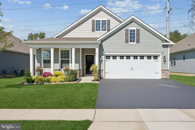 $613,000 | 213 Congressional Court, Moorestown, NJ 08057