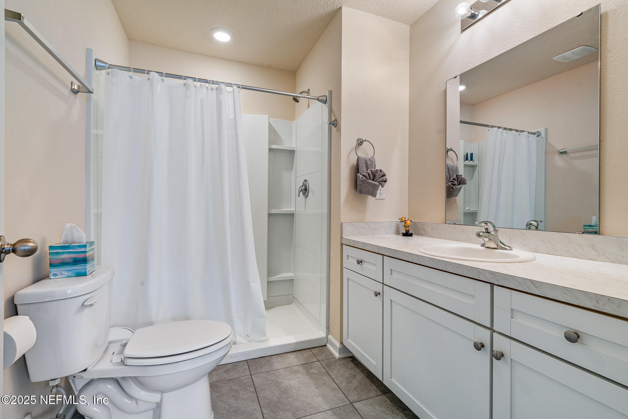 113 Red House Cir Street St. Augustine, FL 32084 - Photo 25 of 40 a bathroom with a sink toilet and shower