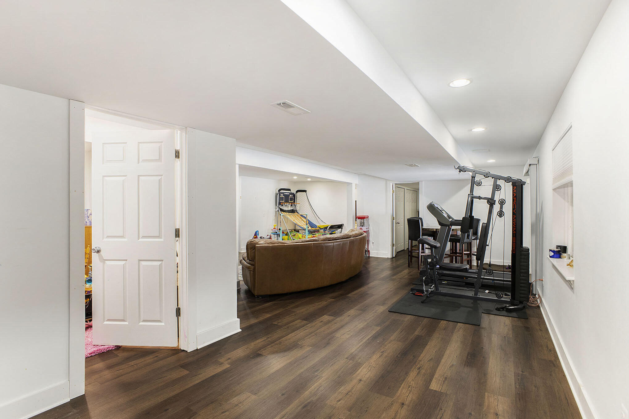 9843 Iosco Ridge Drive Gregory, MI 48137 - Photo 19 of 25 Finished basement