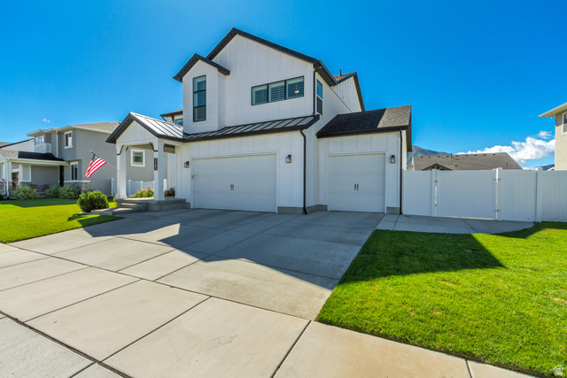 2285 West Sunrise Ranch Drive Mapleton, UT 84664 - Photo 2 of 48