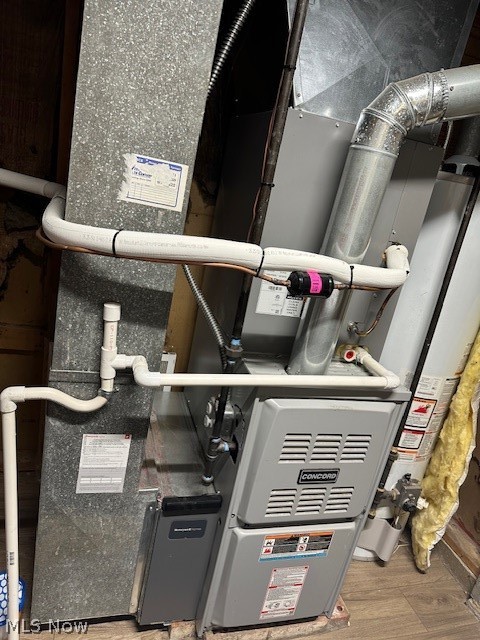 2228 Croydon Road Twinsburg, OH 44087 - Photo 15 of 18 HVAC/Furnace