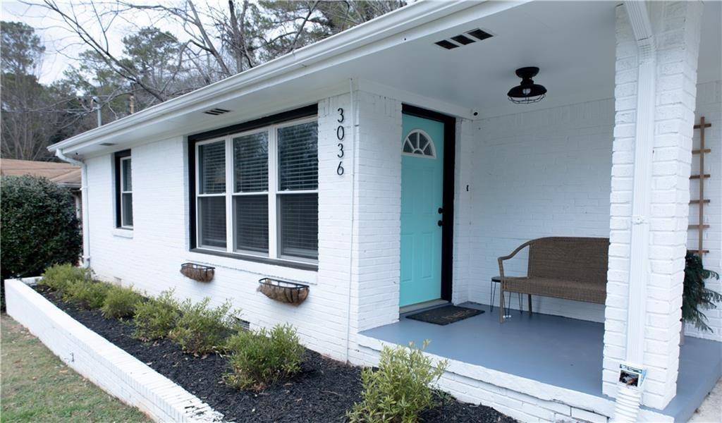 3036 Del Monico Drive Decatur, GA 30032 - Photo 1 of 1 Front Porch