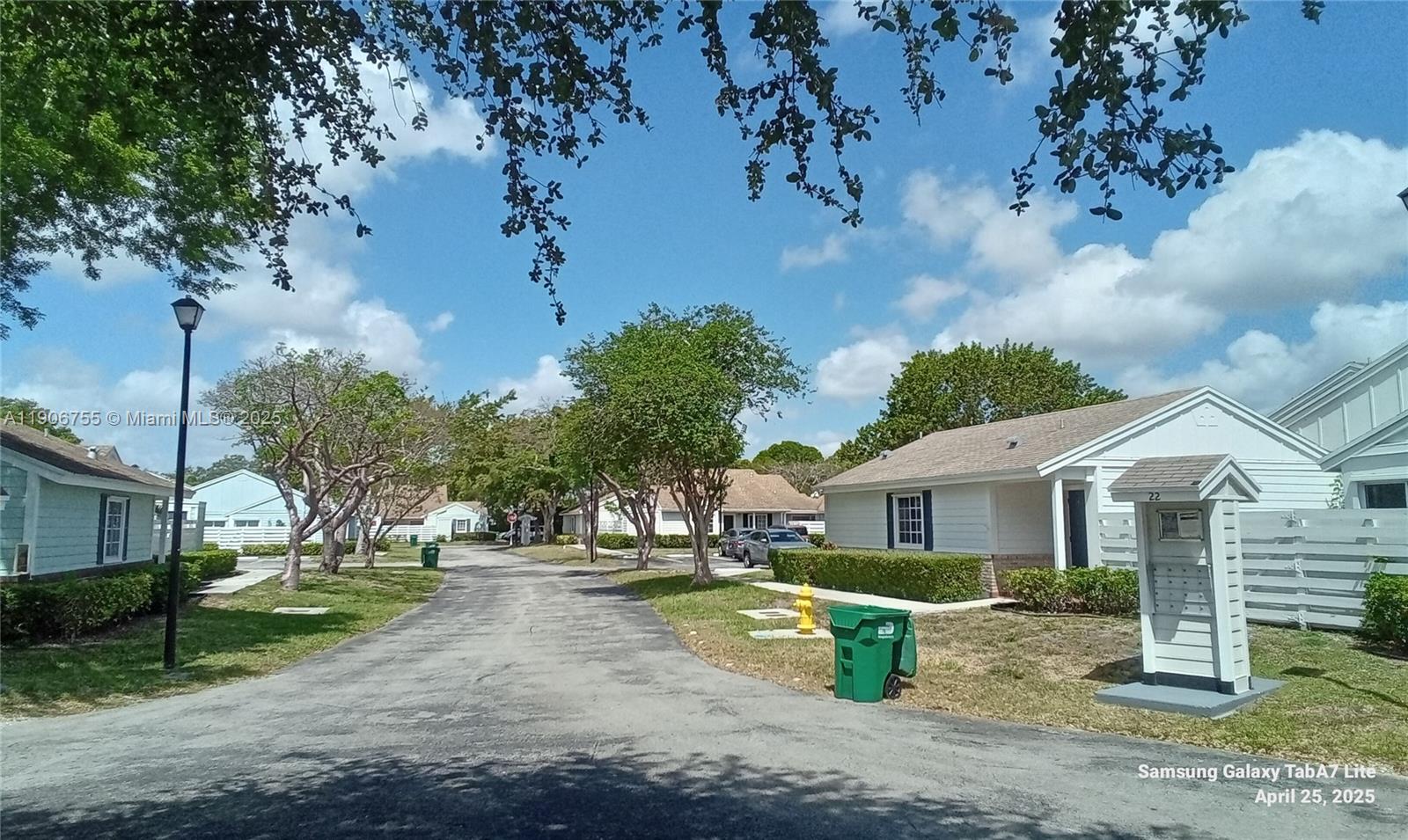 13764 Southwest 149th Cir Lane, Unit 1 Miami, FL 33186 - Photo 5 of 16 a view of a house with basketball court