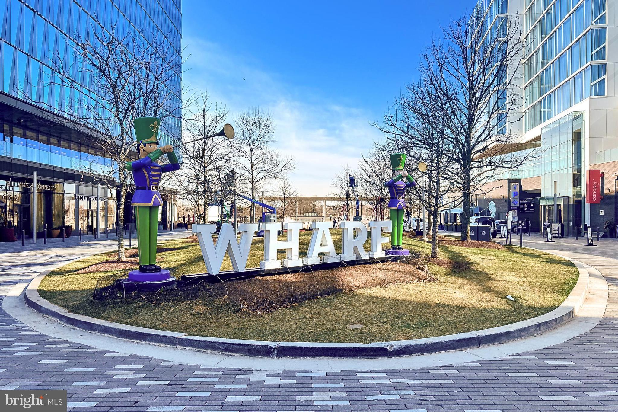 700 7th Street Southwest, Unit 730 Washington, DC 20024 - Photo 31 of 58