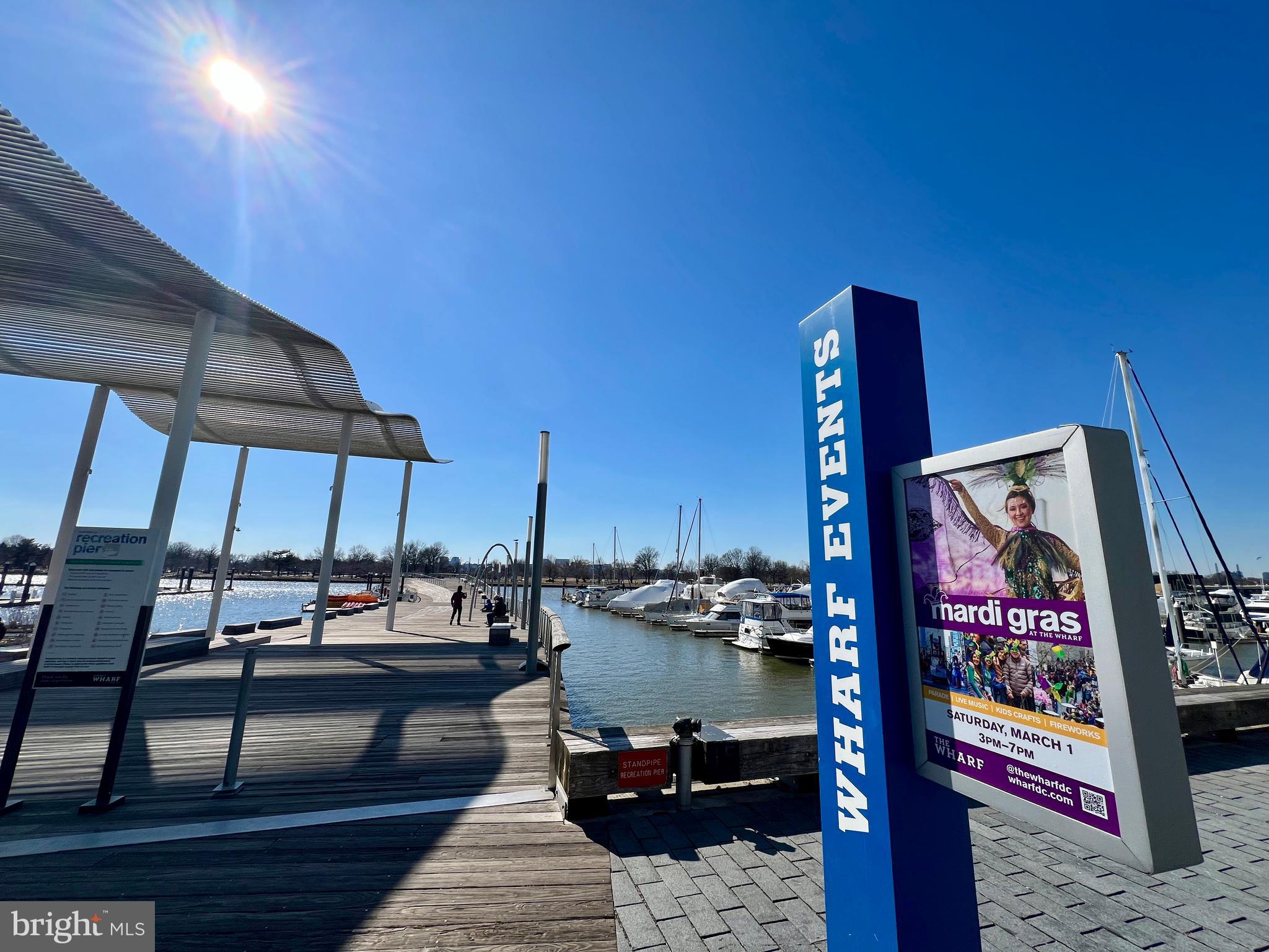 700 7th Street Southwest, Unit 730 Washington, DC 20024 - Photo 35 of 58