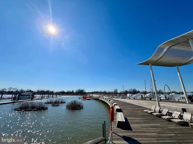 a outdoor view of a building with traffic signal