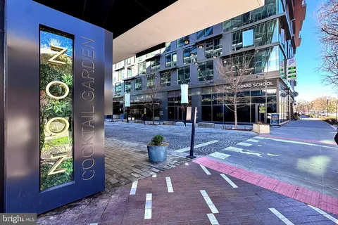 a view of road with card