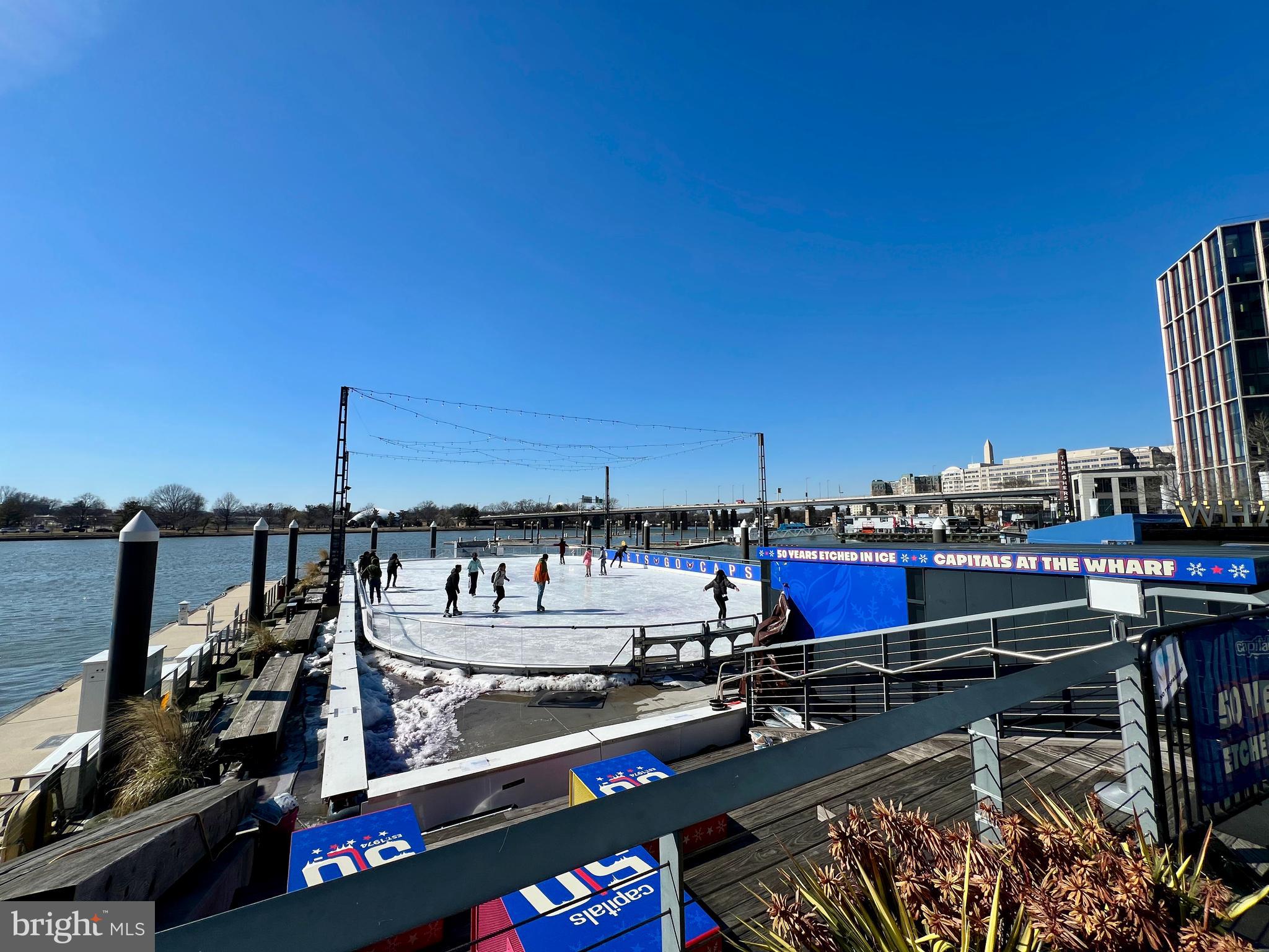 700 7th Street Southwest, Unit 730 Washington, DC 20024 - Photo 50 of 58