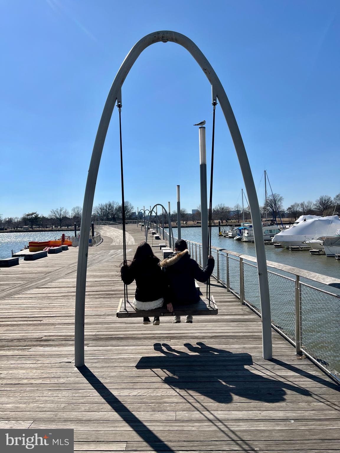 700 7th Street Southwest, Unit 730 Washington, DC 20024 - Photo 56 of 58