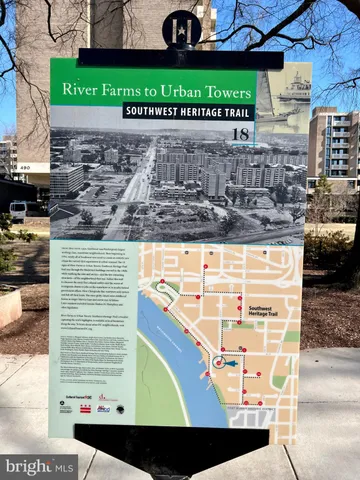 $279,900 | 700 7th Street Southwest, Unit 730, Washington, DC 20024