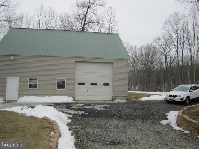 4765 Carea Road White Hall, MD 21161 - Photo 2 of 30 Exterior (Rear)
