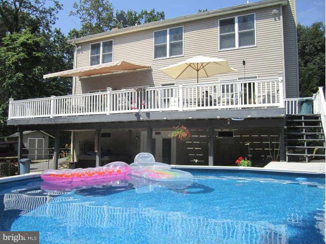 4765 Carea Road White Hall, MD 21161 - Photo 24 of 30 Exterior Rear