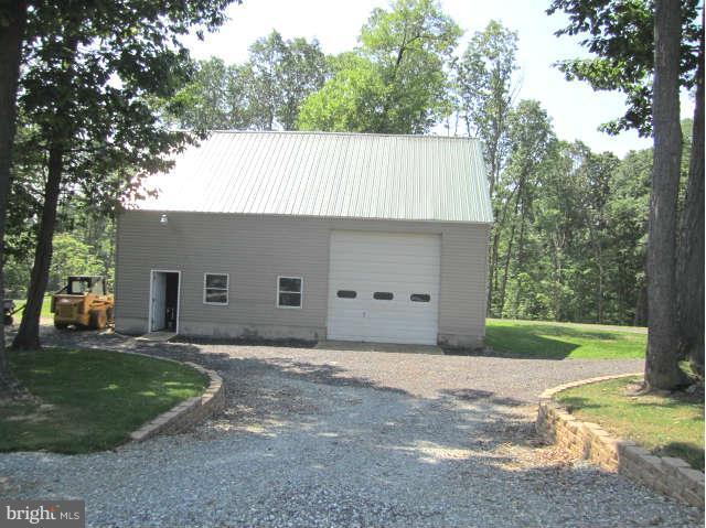 4765 Carea Road White Hall, MD 21161 - Photo 29 of 30 Exterior Rear
