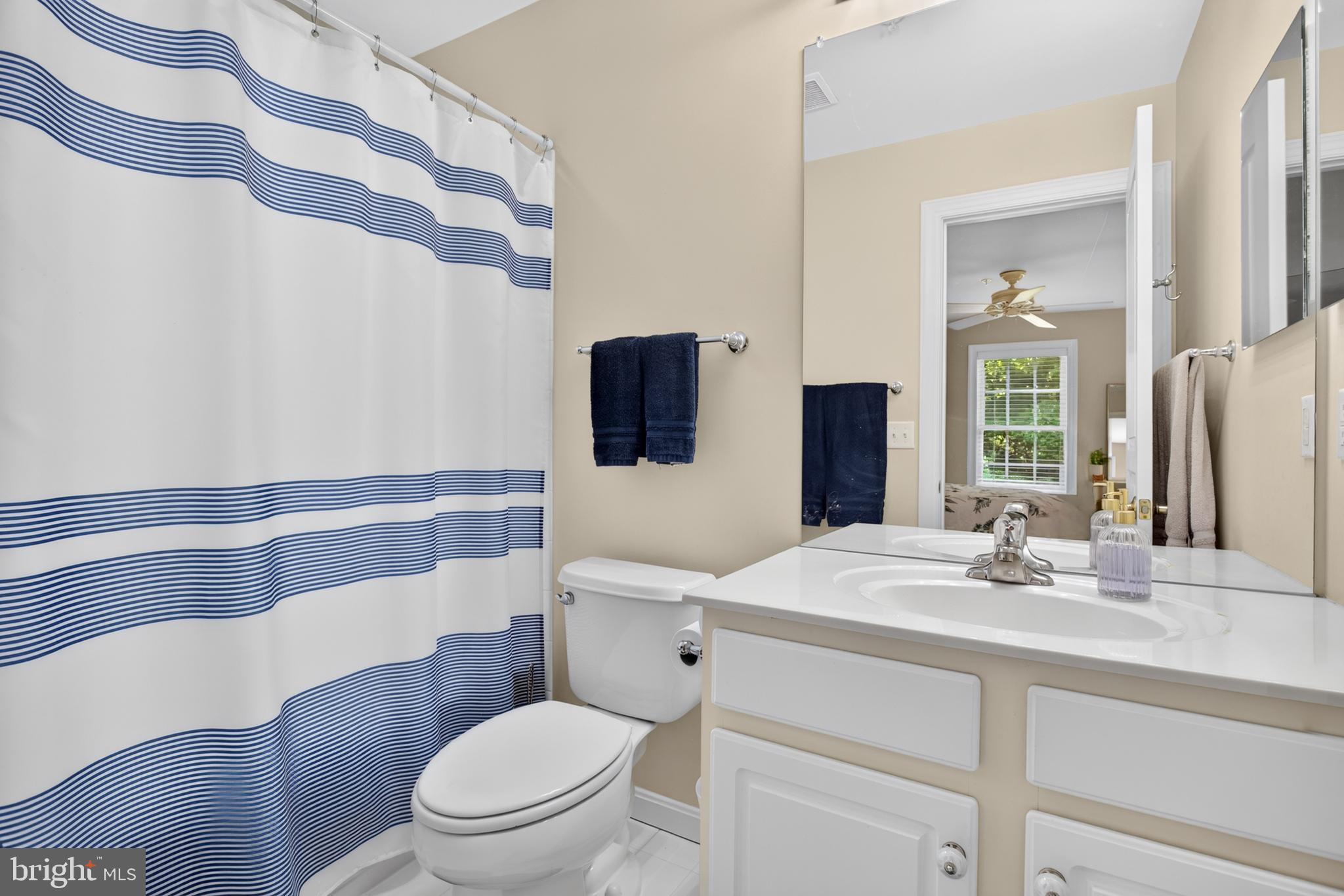 423 Merlin Road Newtown Square, PA 19073 - Photo 36 of 52 Hall Bathroom
