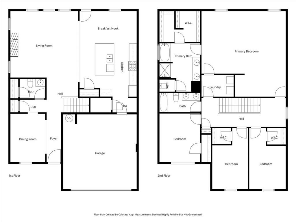 401 Larry Lane Adairsville, GA 30103 - Photo 39 of 41 a black and white photo of a living room
