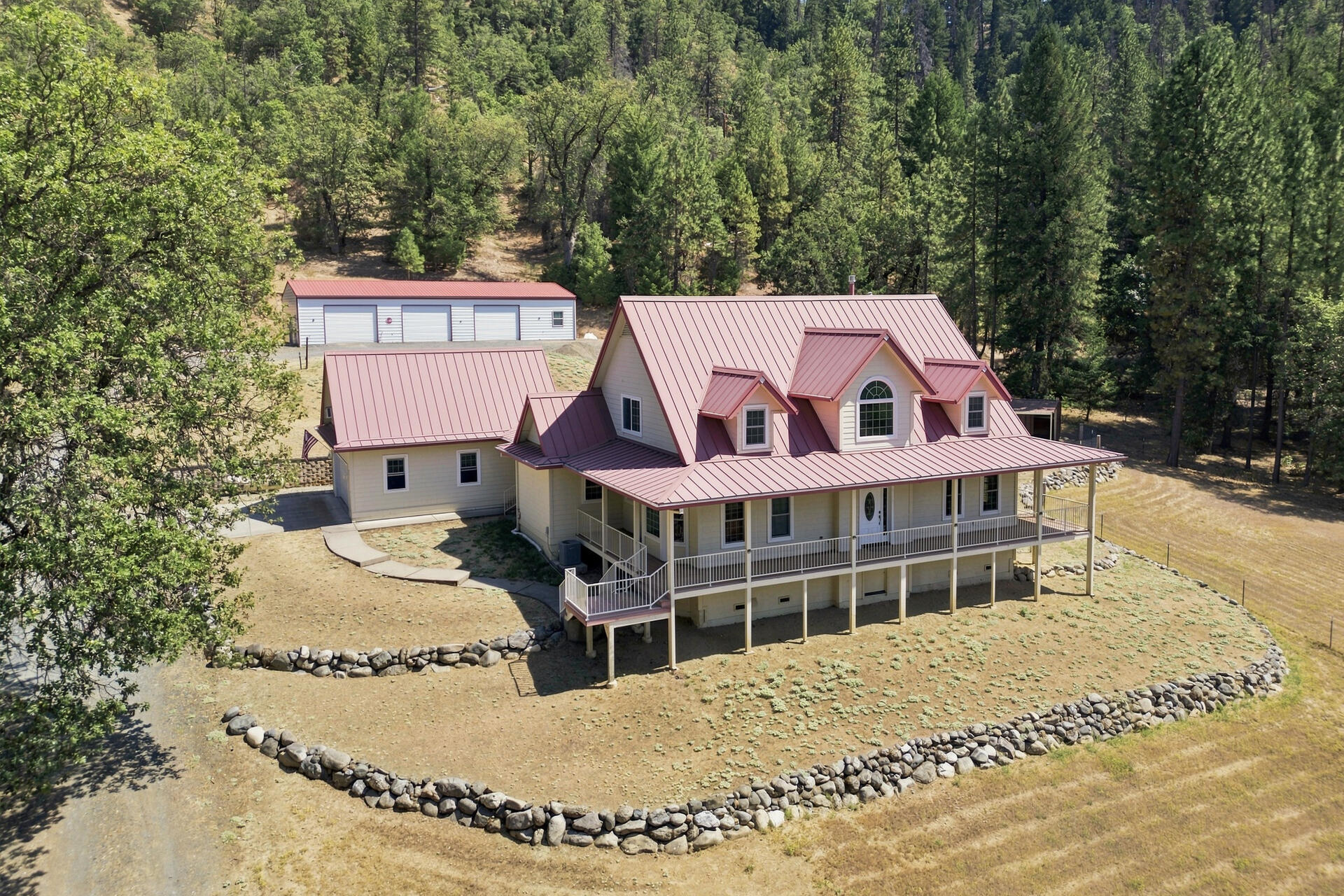 2995 Goose Ranch Road Lewiston, CA 96052 - Photo 2 of 66 Front of House