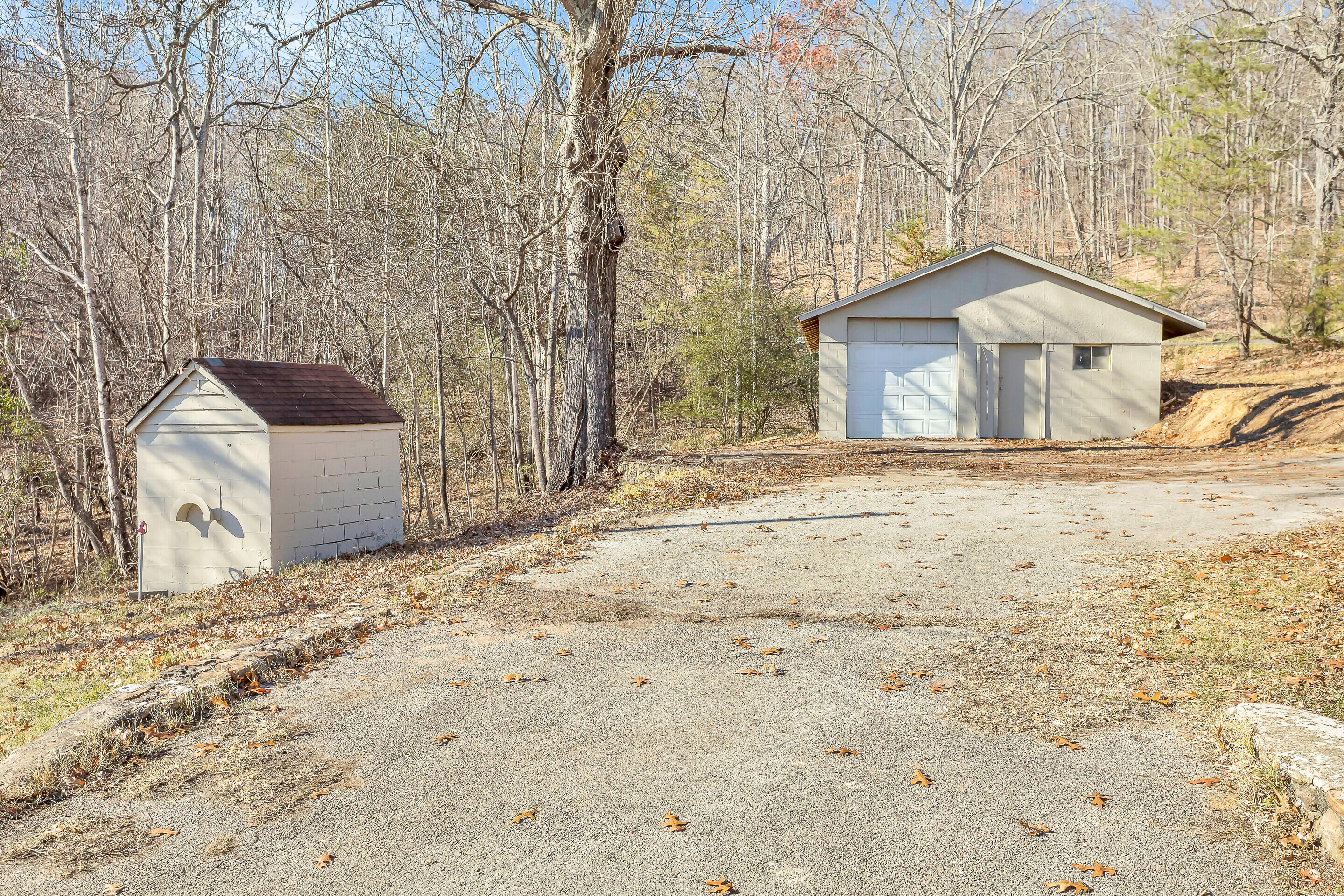 3757 Rutrough Road Southeast Roanoke, VA 24014 - Photo 30 of 42 a view of a house with a snow in the yard