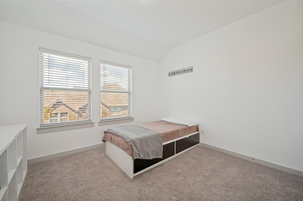 2741 Splendor Lane Little Elm, TX 75068 - Photo 20 of 32 Split secondary bedrooms.