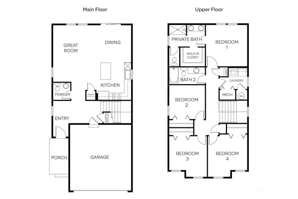 $579,995 | 10738 188 Street East, Unit 1024, Puyallup, WA 98374