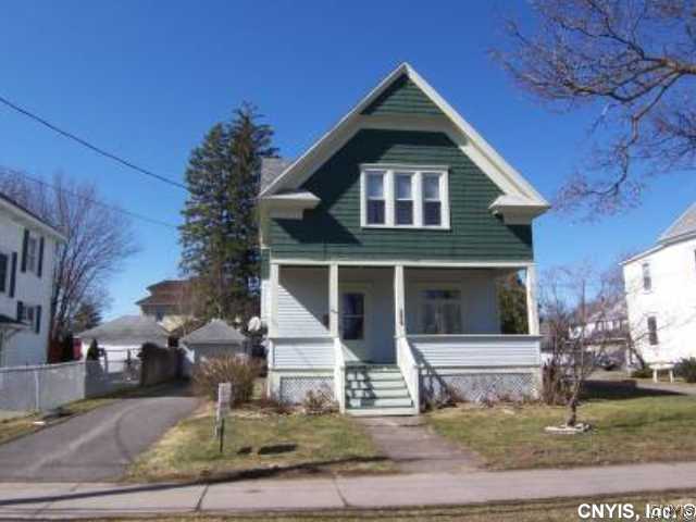 356 Seneca Street Oneida, NY 13421 - Photo 1 of 1 Exterior Front