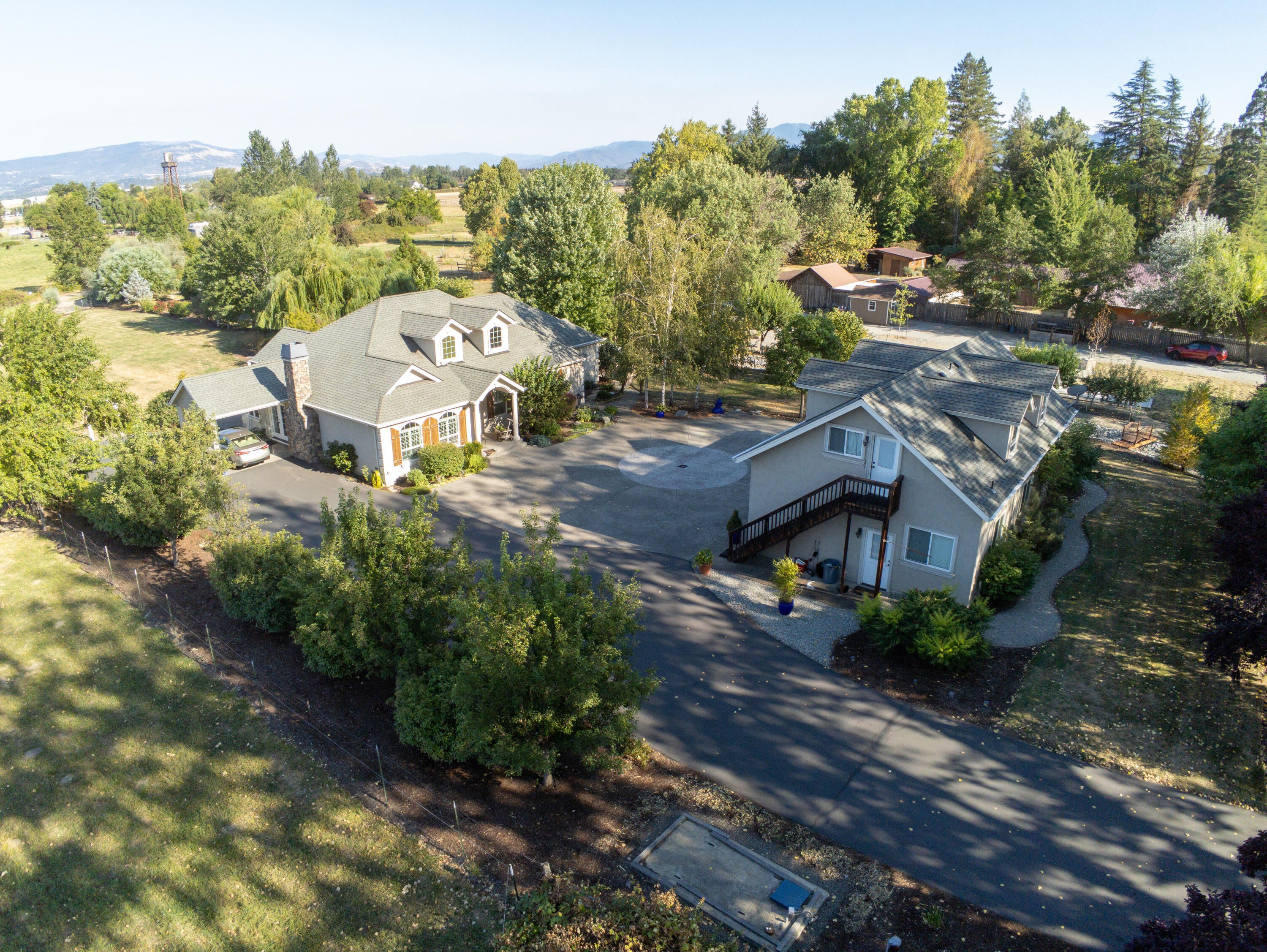 2994 Freeland Road Central Point, OR 97502 - Photo 62 of 66 Aerial6