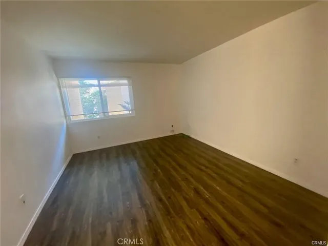 a view of wooden floor