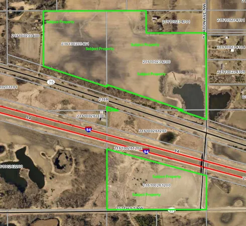 $782,000 | Tbd 137th Street Northwest, Monticello, MN 55362