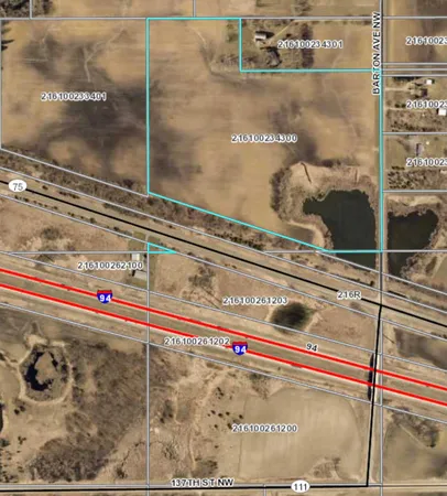 $782,000 | Tbd 137th Street Northwest, Monticello, MN 55362