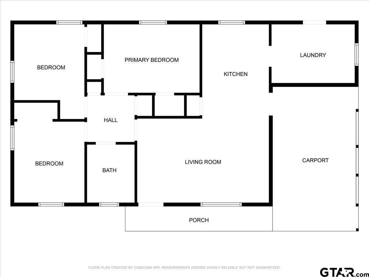 10638 County Road 384 Tyler, TX 75708 - Photo 33 of 33