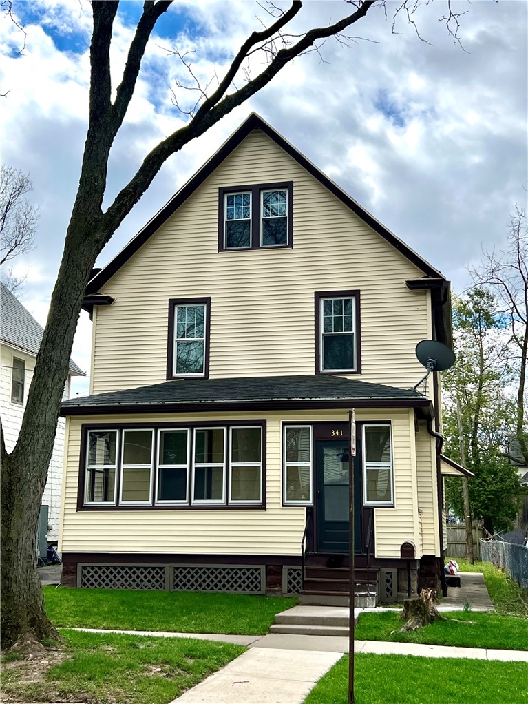 341 Ave B Rochester, NY 14621 - Photo 1 of 1