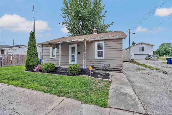 $135,000 | 213 West Mulberry Street, Princeton, IN 47670