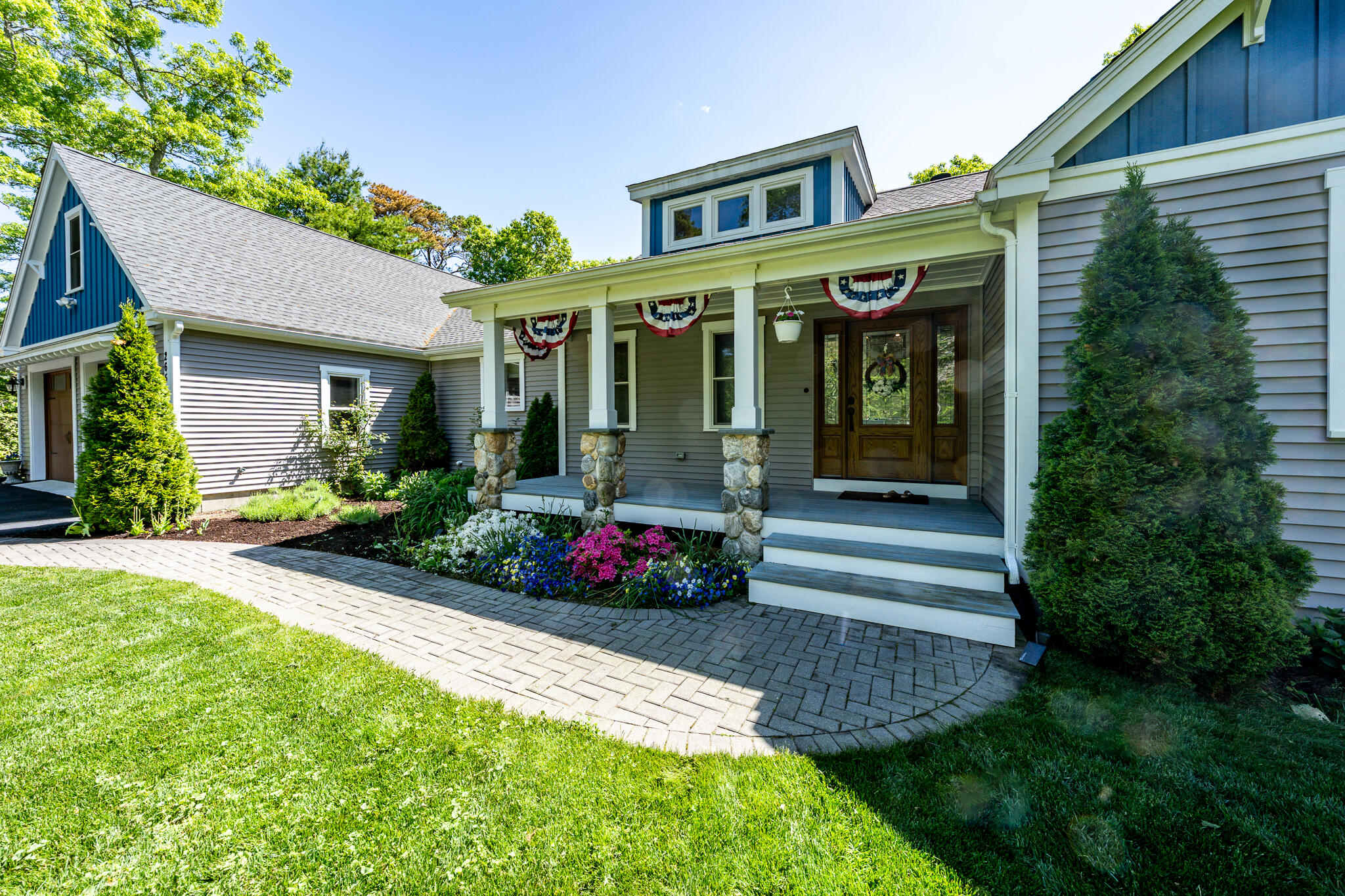 265 Cotuit Road Mashpee, MA 02649 - Photo 2 of 26 front2