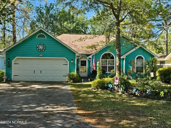 $289,500 | 11 Court 5 NW Drive, Carolina Shores, NC 28467