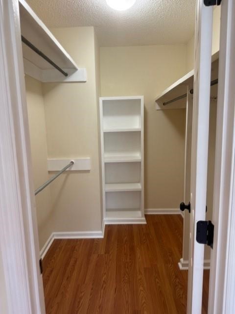 3028 Charing Cross Brunswick, GA 31525 - Photo 17 of 21 primary bedroom walk-in closet